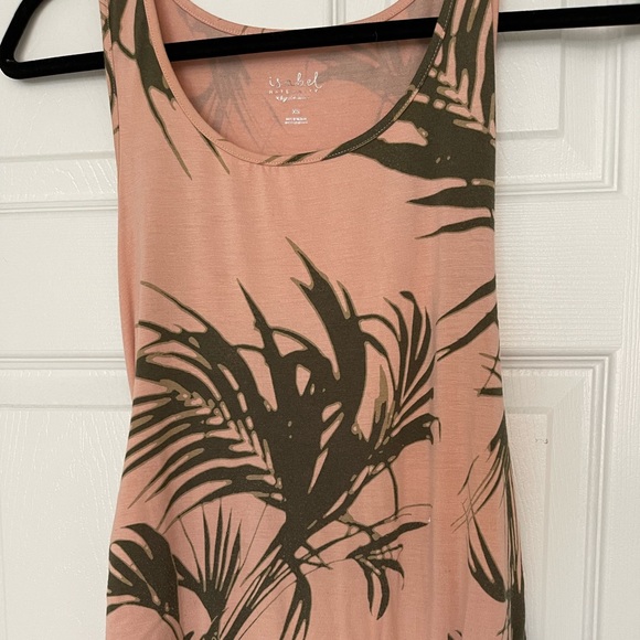 Tropical Maxi Dress - Picture 5 of 5